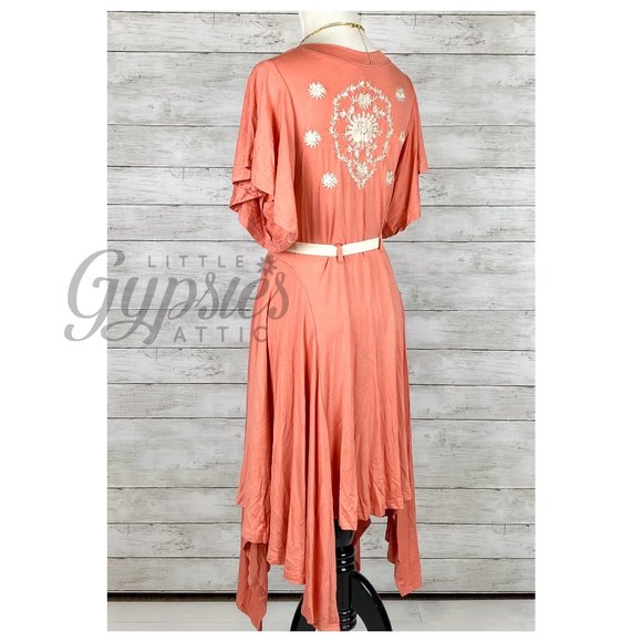 Entro Simple Days Effortless Dress - Picture 4 of 12